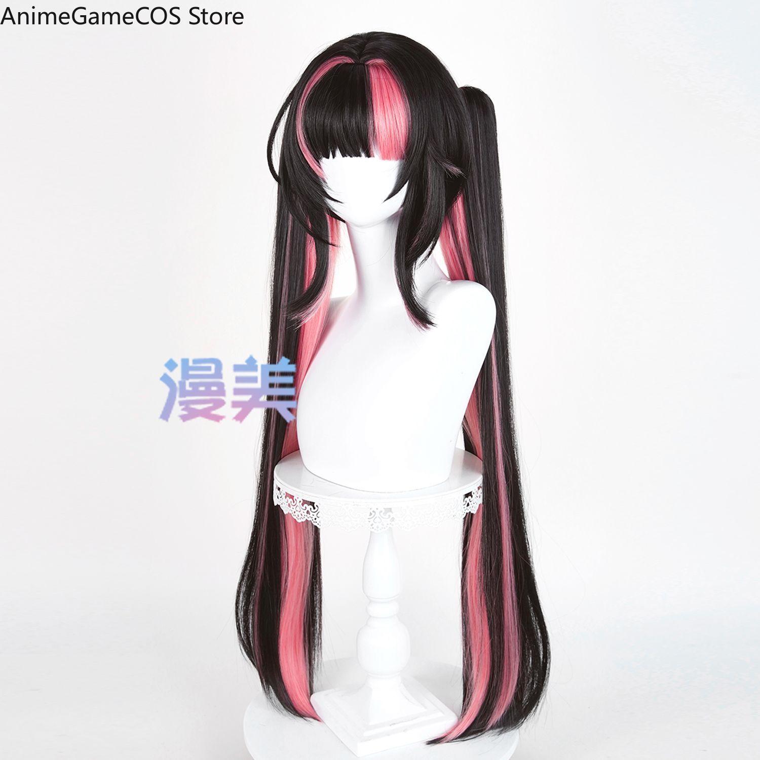 Peruca Anime Azur Lane Prinz M - Women'S Accessories Maurices avaliação e preço