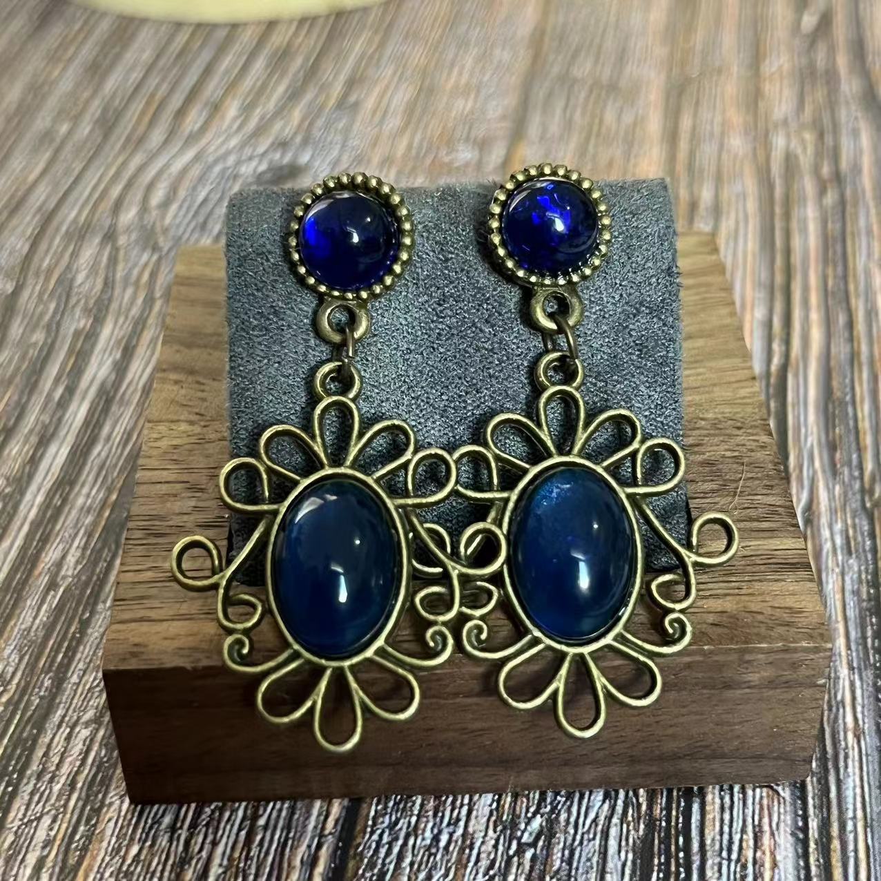Histórico rainha anne boleyn a - Women Accessories Earrings avaliação e preço