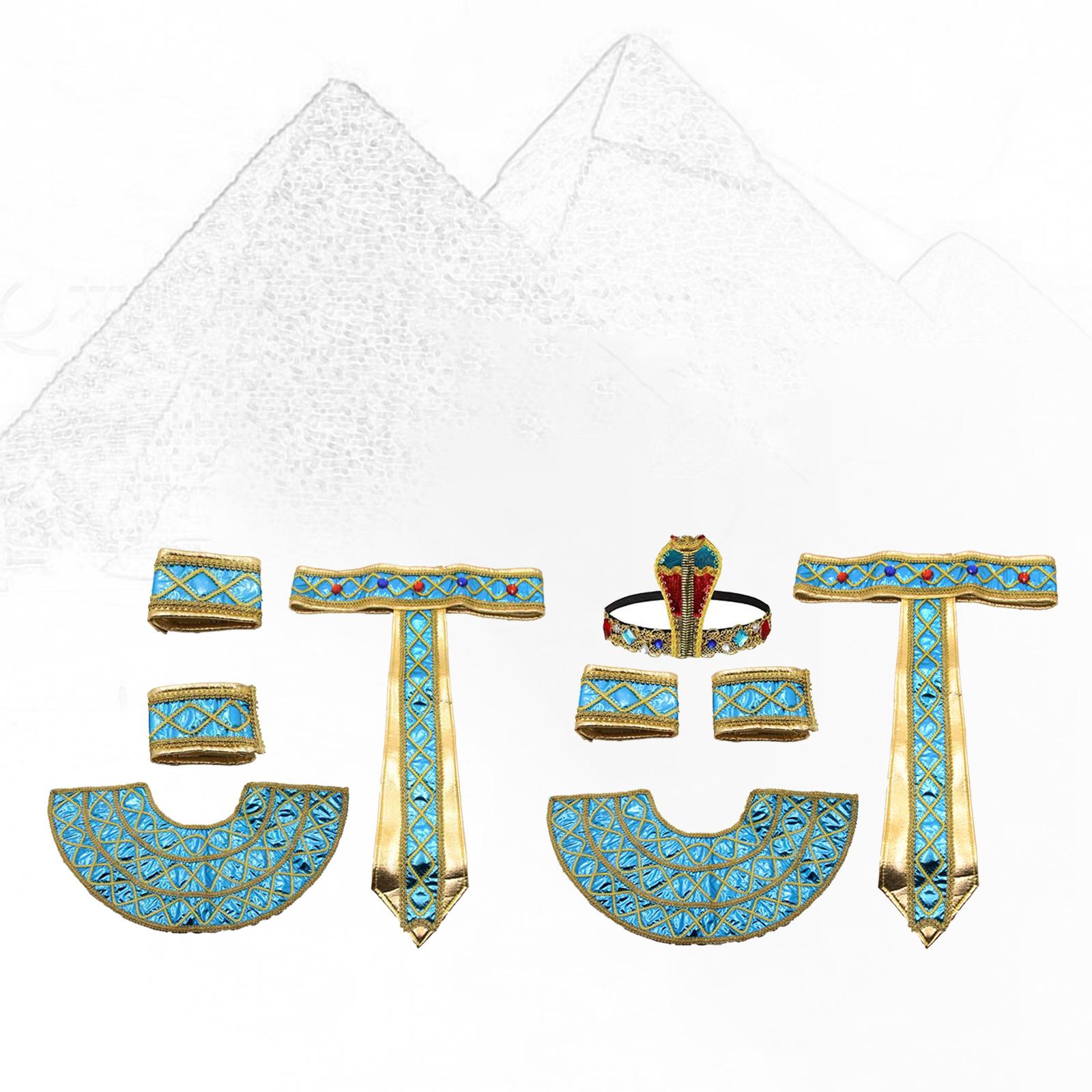 Acessórios de Fantasia Egípcia - Women'S Egyptian Accessories avaliação e preço