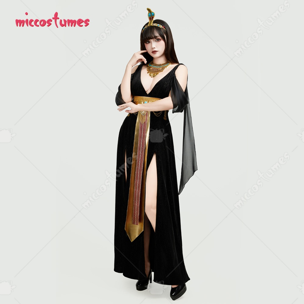Conjunto de Fantasia Egípcia F - Women'S Egyptian Accessories avaliação e preço