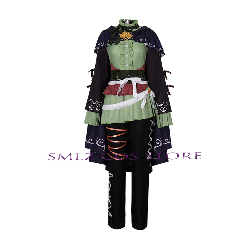 Fantasia de Cosplay Anime PJSK - Women'S Anime Accessories avaliação e preço