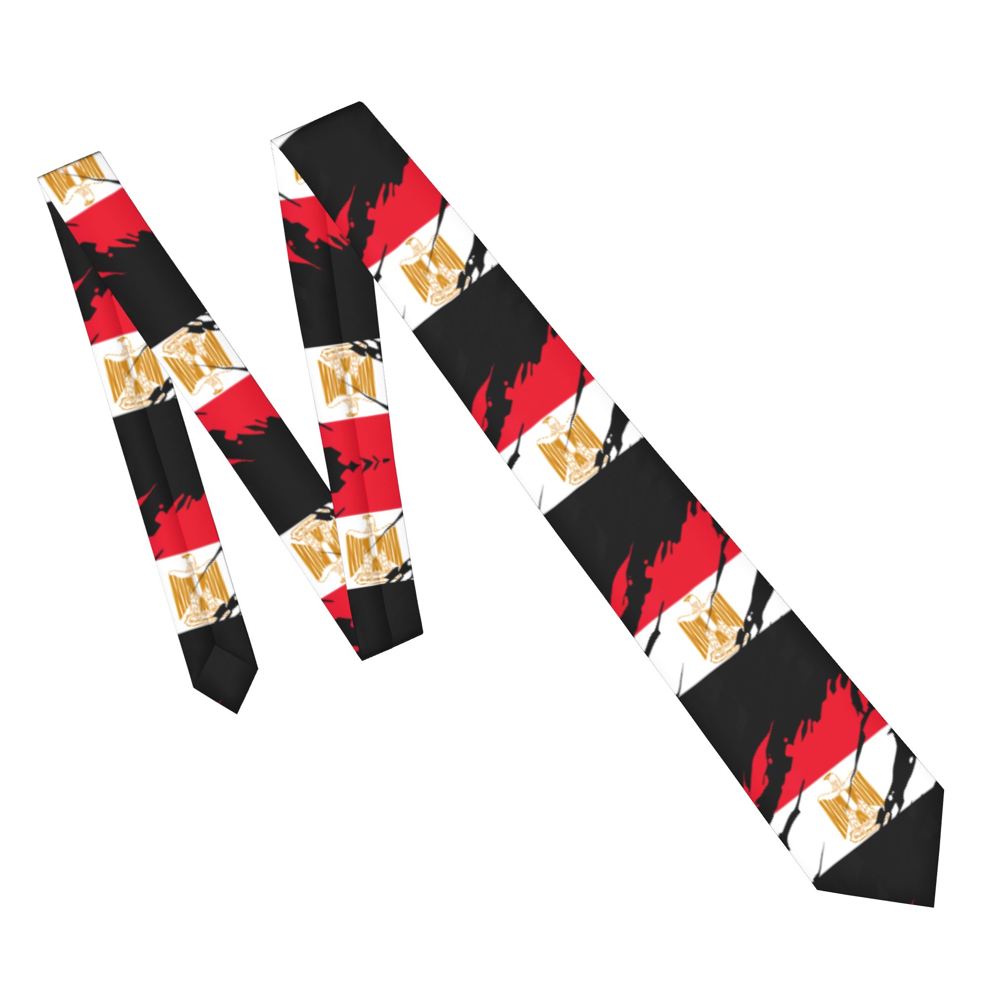 Gravata de Seda Unissex Larga  - Women'S Egyptian Accessories avaliação e preço