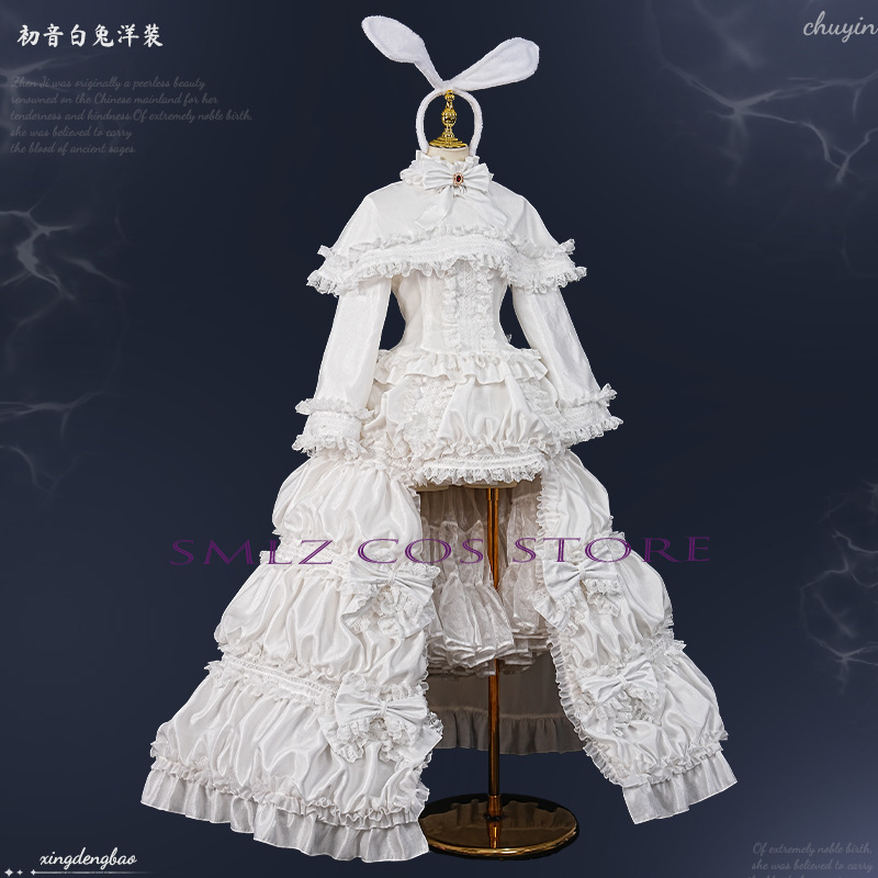 Fantasia de Cosplay Anime 2026 - Women'S Anime Accessories avaliação e preço