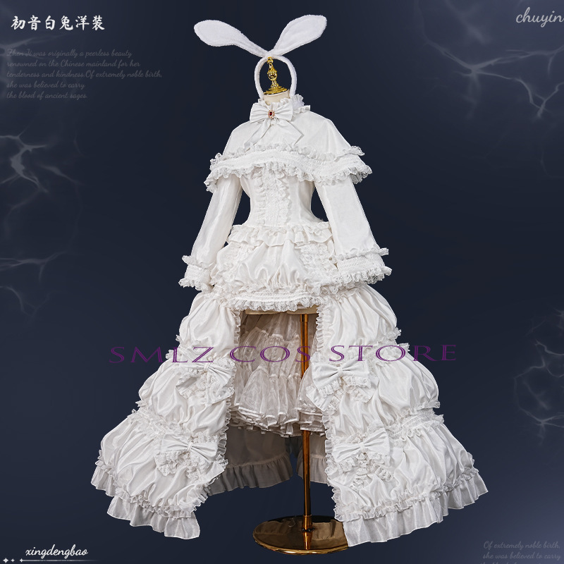 Fantasia de Cosplay Anime 2026 - Women'S Anime Accessories avaliação e preço