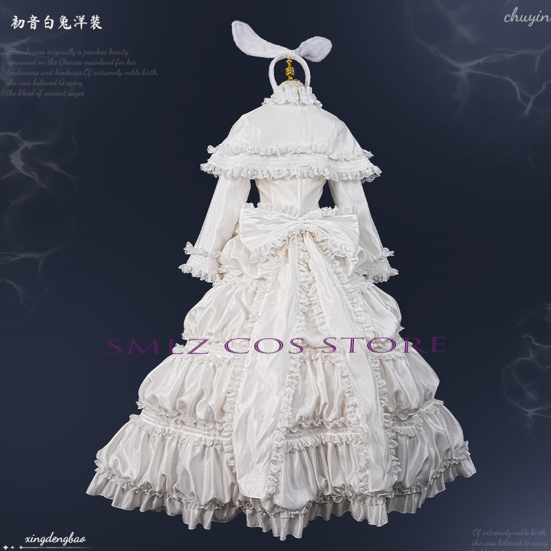 Fantasia de Cosplay Anime 2026 - Women'S Anime Accessories avaliação e preço