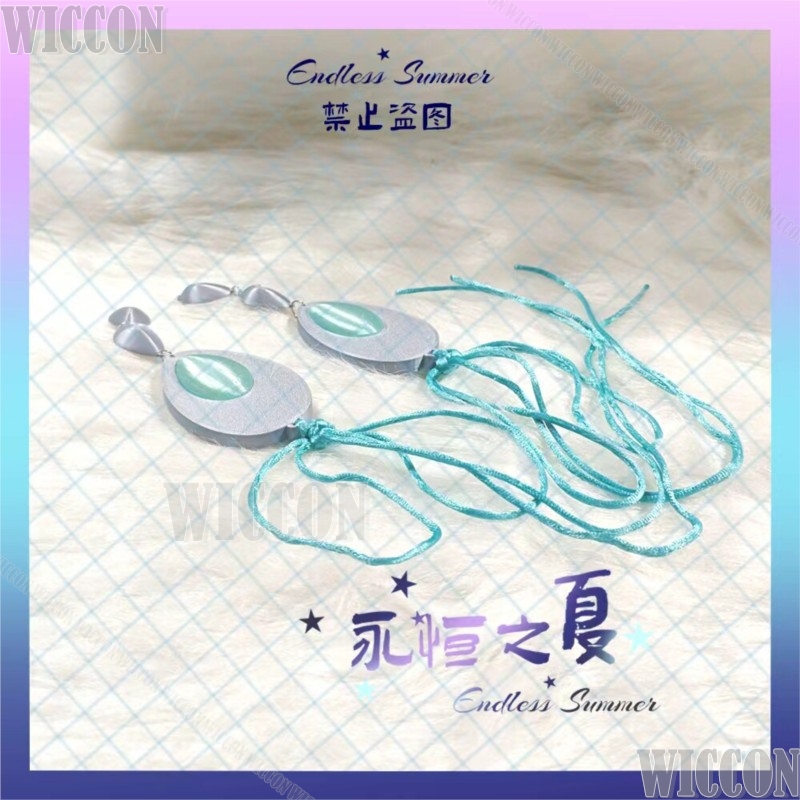 Acessórios de Fantasia Zibai C - Women Accessories Earrings avaliação e preço