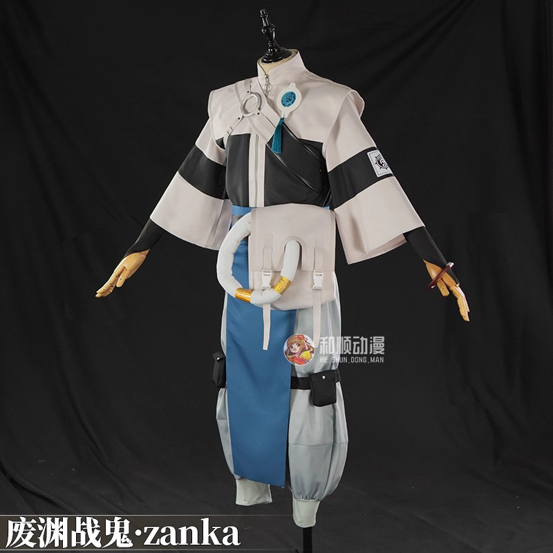 Gachiakuta zanka cosplay traje - Women Accessories Earrings avaliação e preço