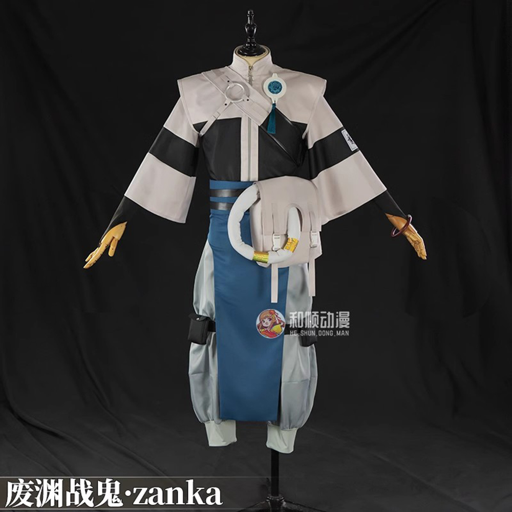 Gachiakuta zanka cosplay traje - Women Accessories Earrings avaliação e preço
