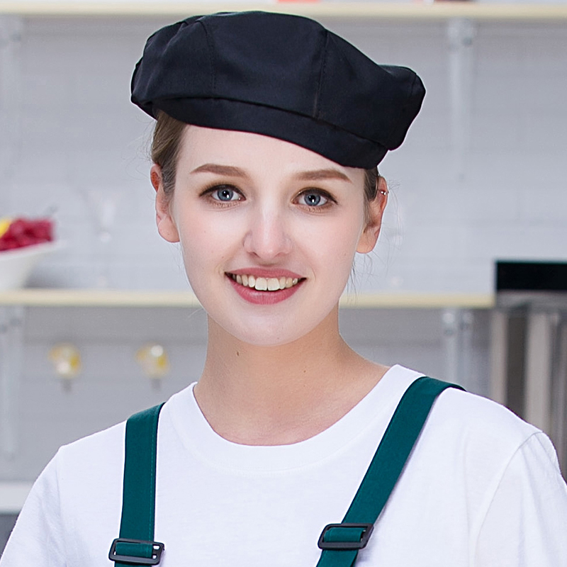 Boné de cozinheiro para serviç - Women Kitchen Accessories avaliação e preço