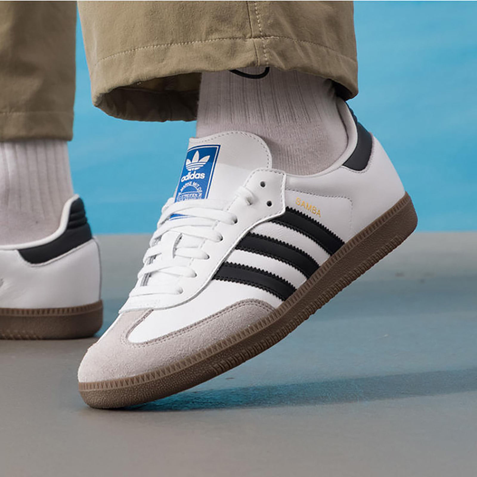 Adidas Samba Original Tênis Ma - Women'S Accessories Adidas avaliação e preço